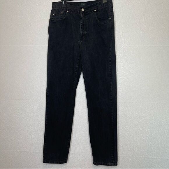 𝅺VERSACE Classic V2 Vintage High Rise Mom Jean 34 - Picture 1 of 7